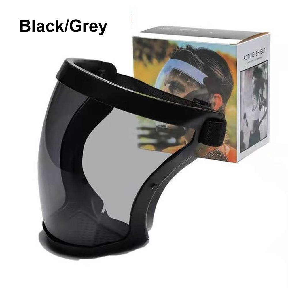 black gray