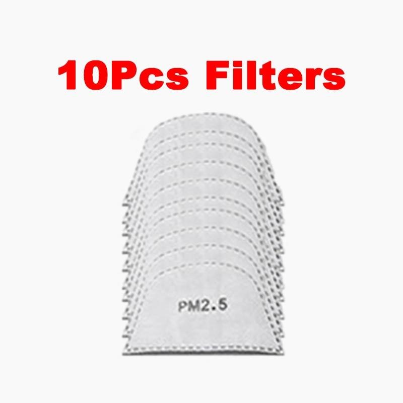 Only 10pcs filter