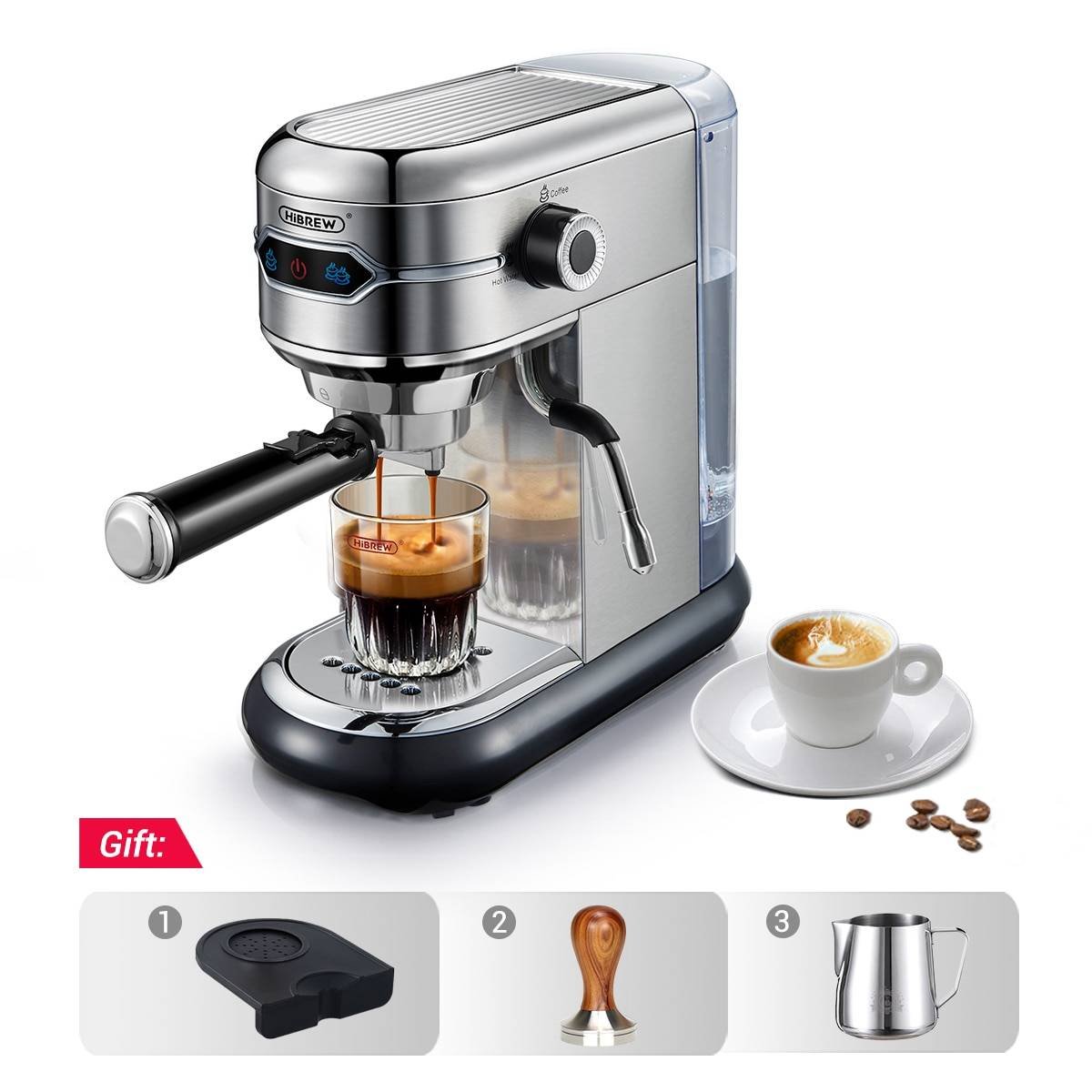 H11 Jug Mat Tamper