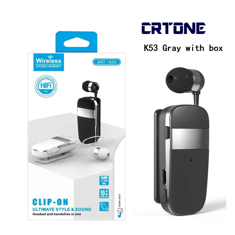 K53 Gray with box