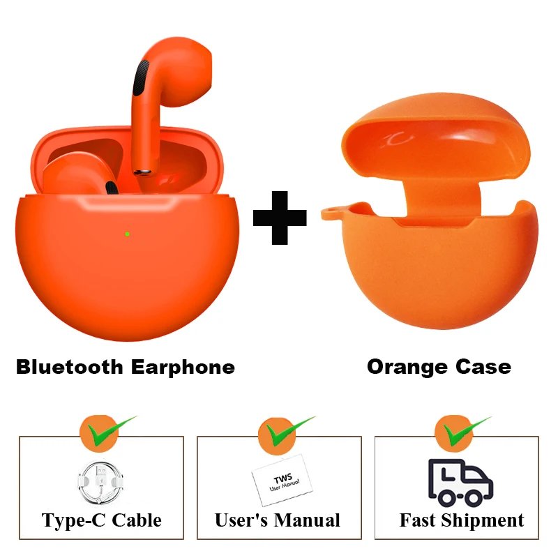 Orange(Case)