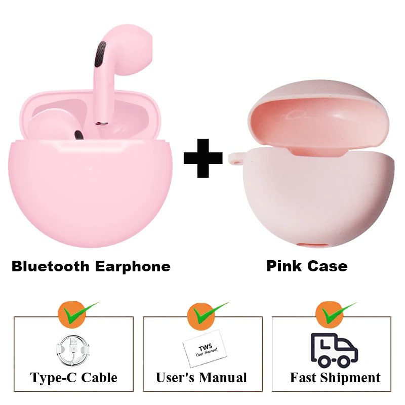 Pink(Case)