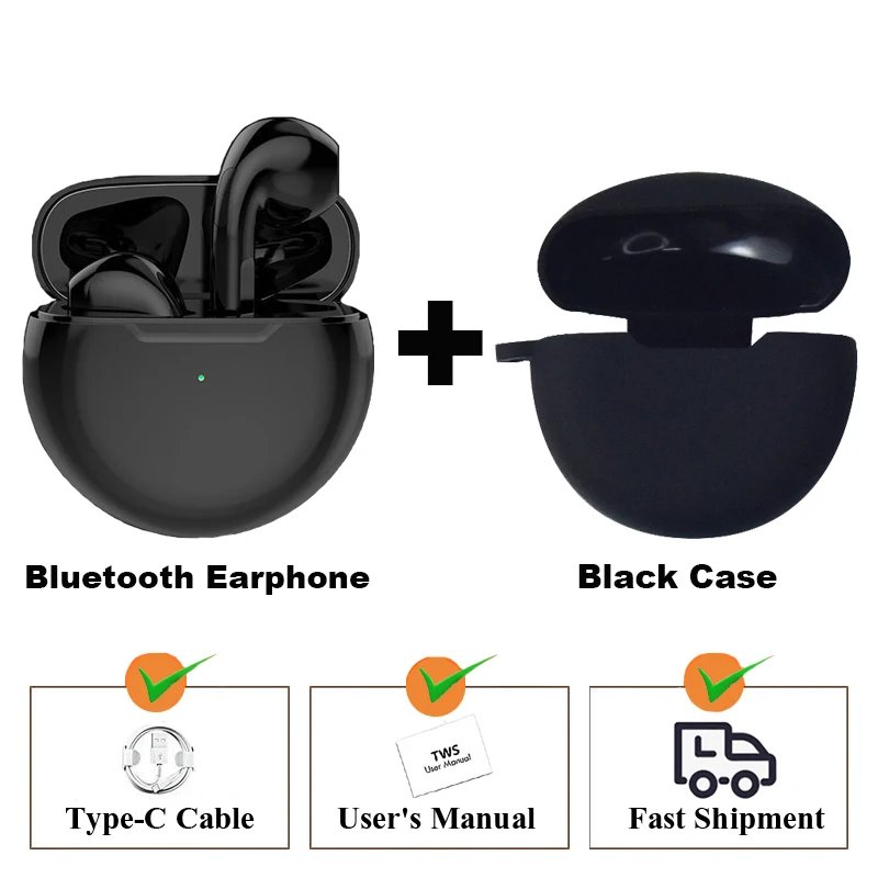 Black(Case)