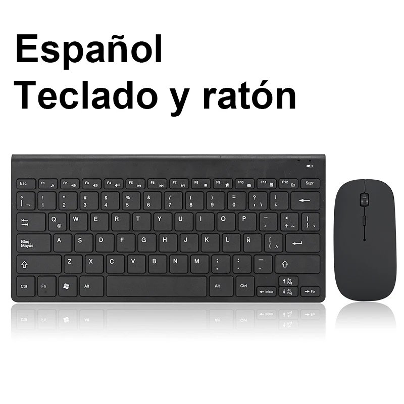Spanish Kit Black