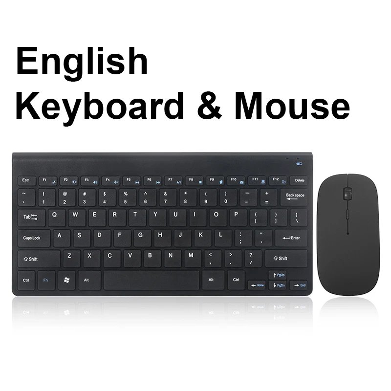 English Kit Black