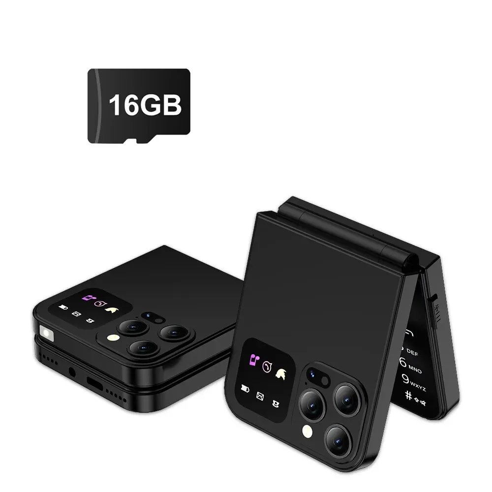 Black N16GB TF Card