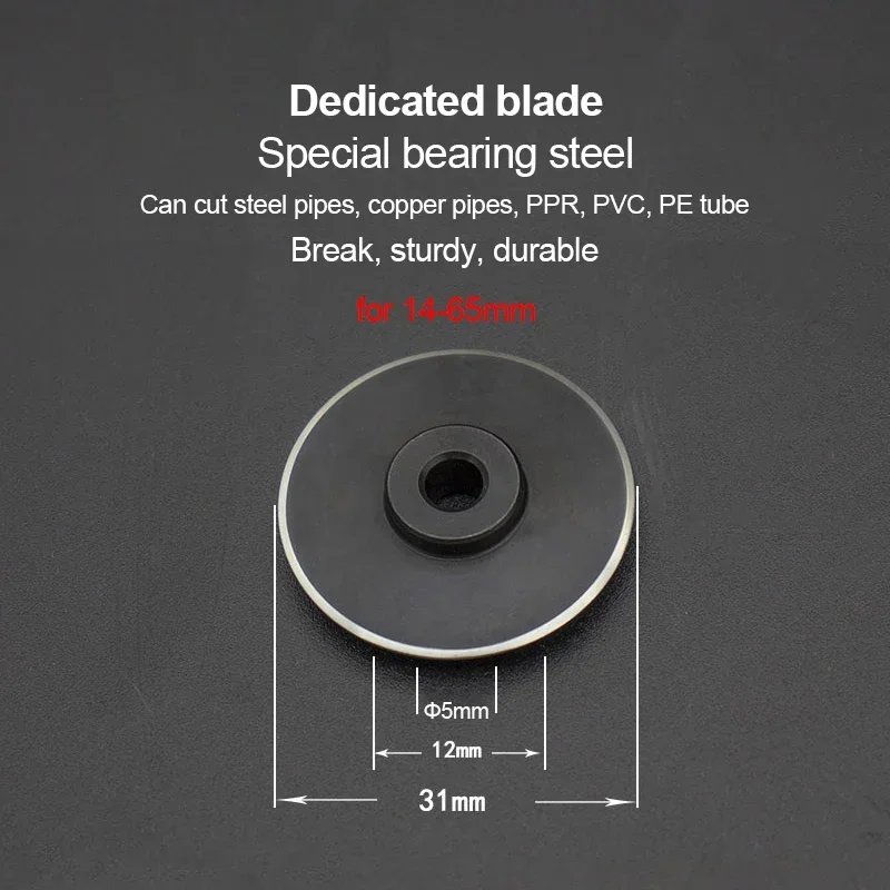 14-65mm blade