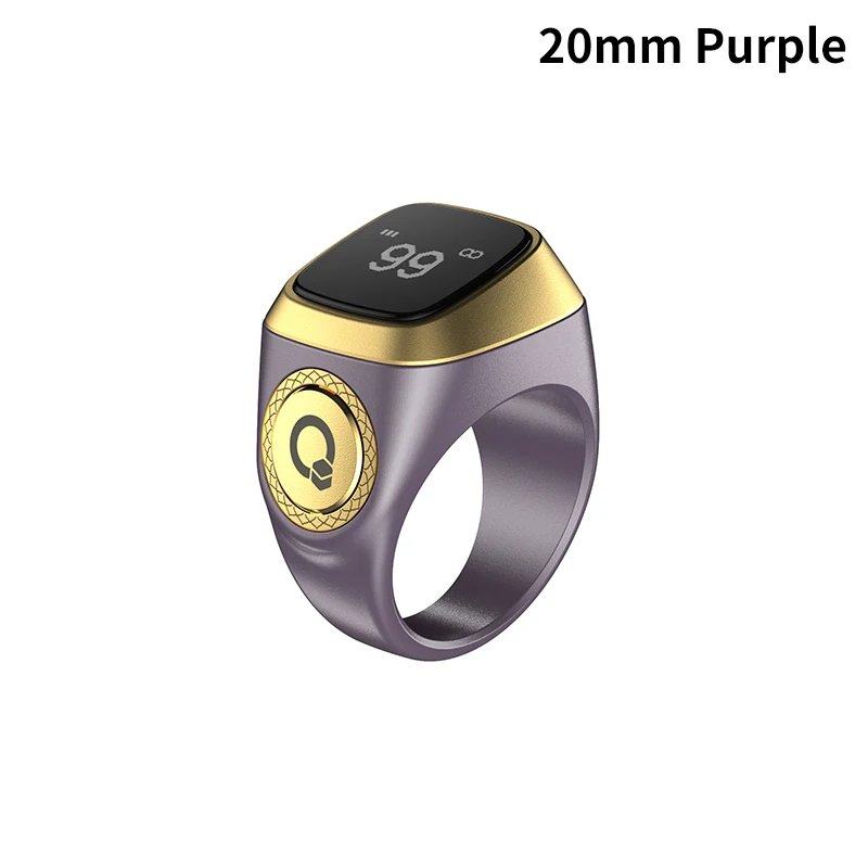 Purple L