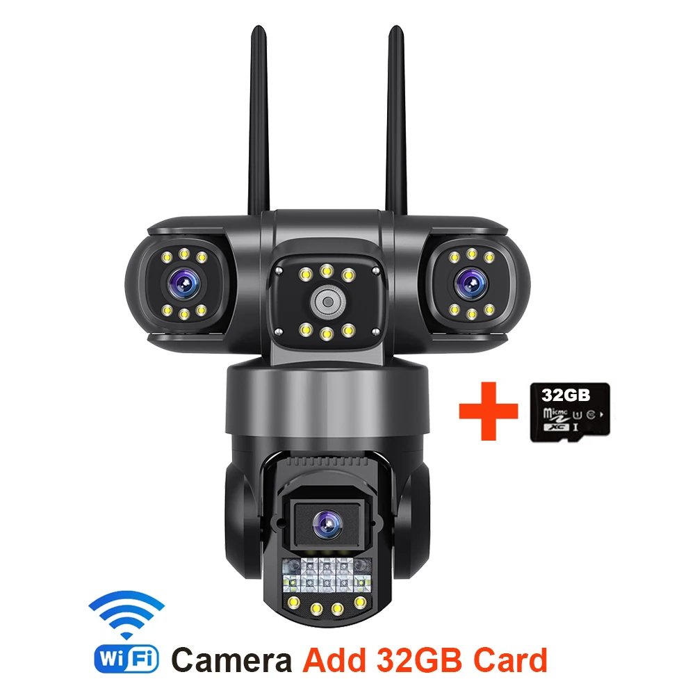 Cam Add 32GB Card