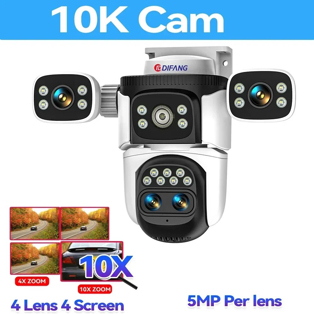 10K Cam