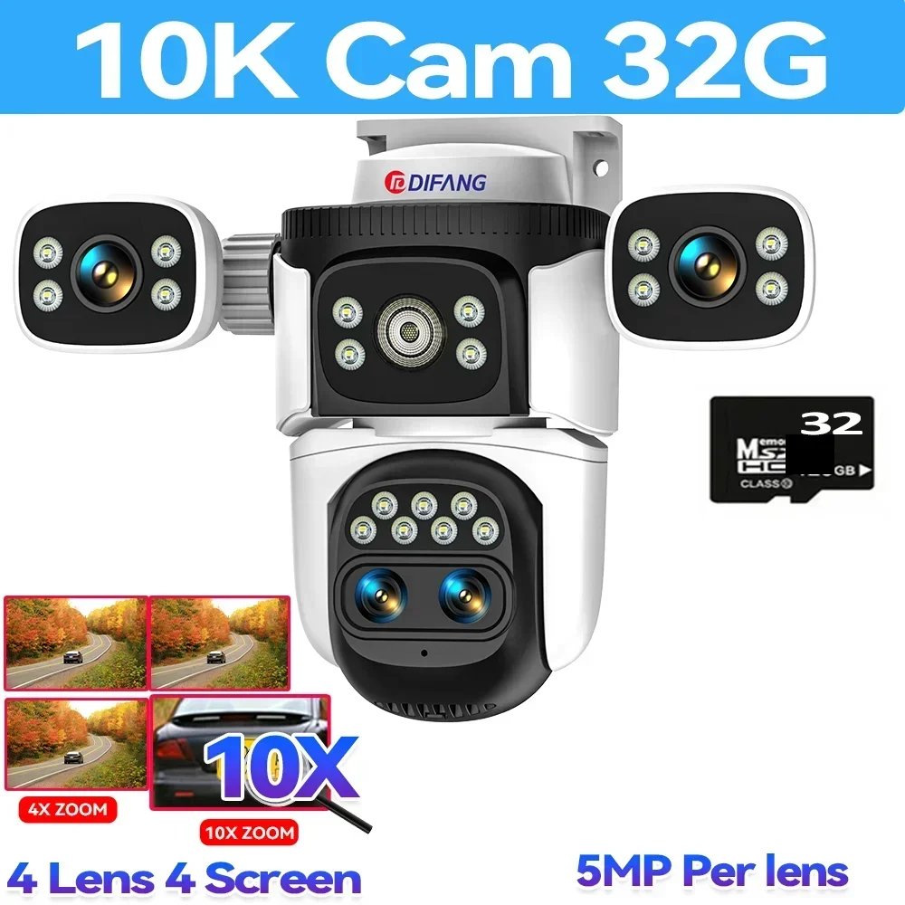 10K Cam 32G