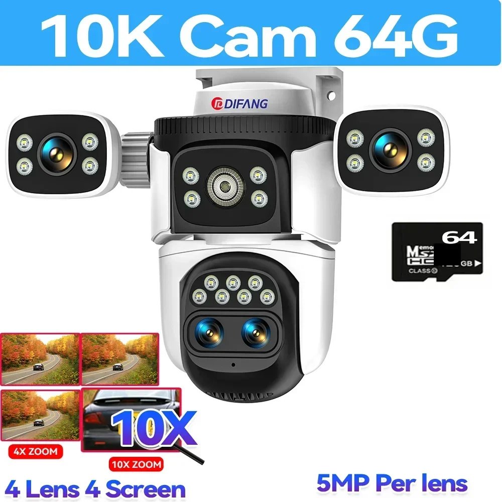 10K Cam 64G