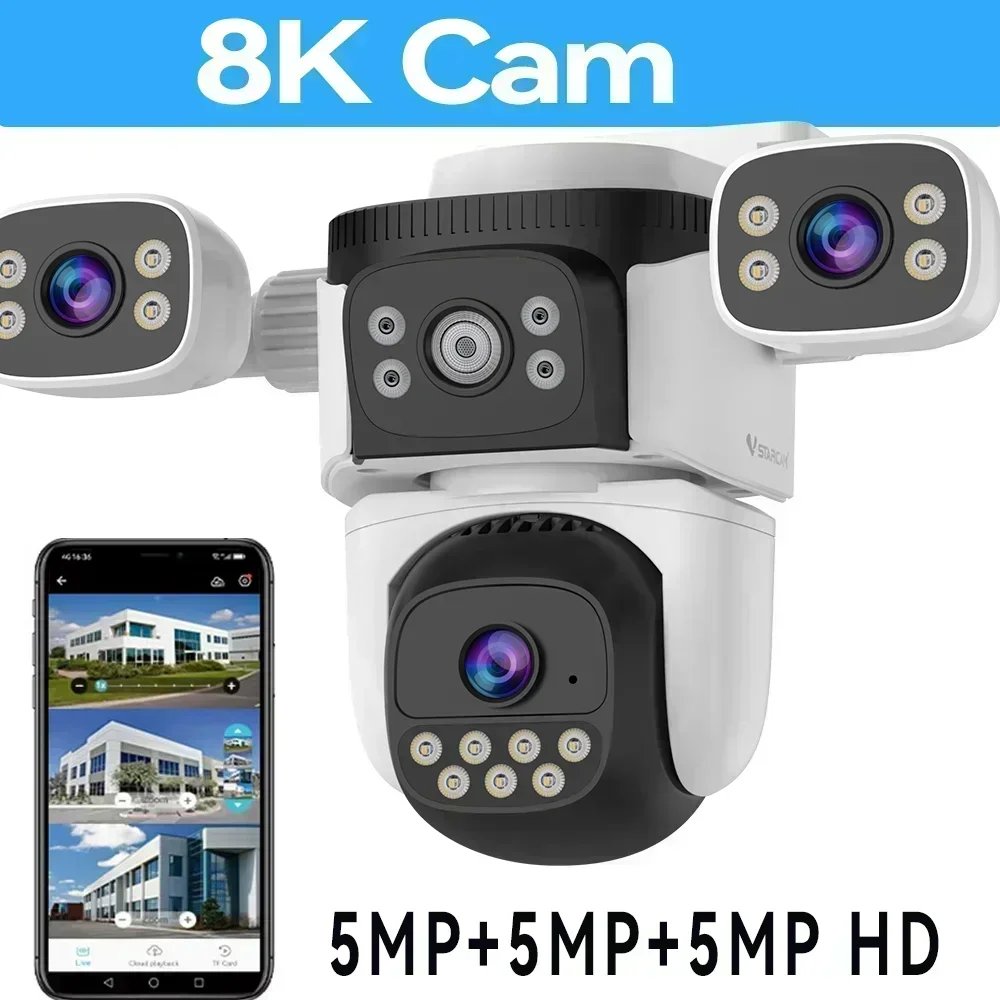 8K Cam