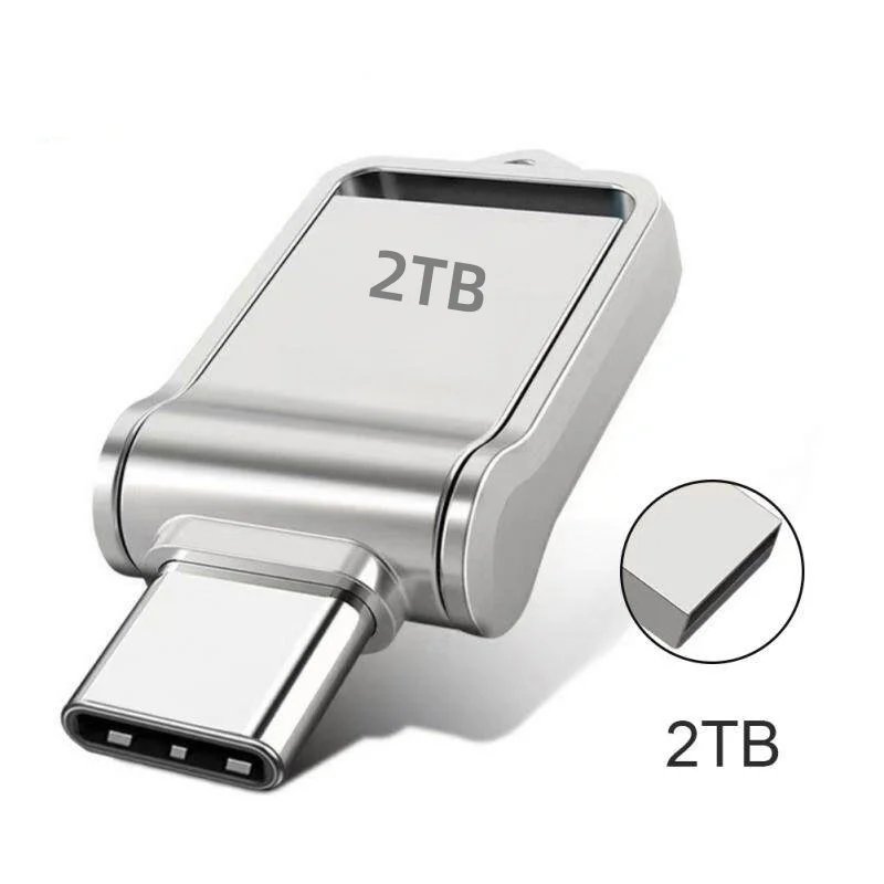 Silver 2TB