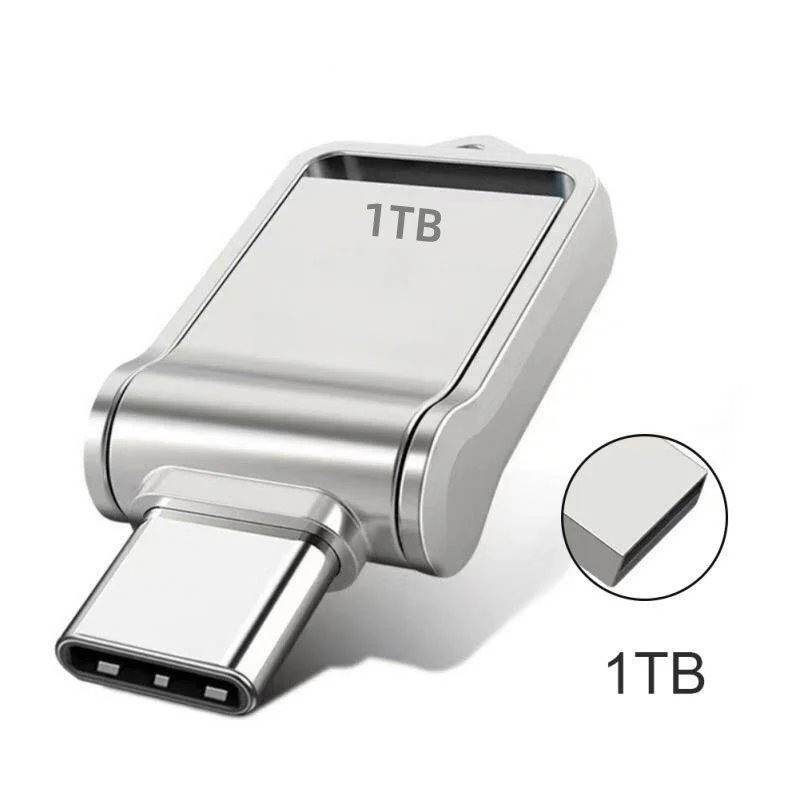 Silver 1TB