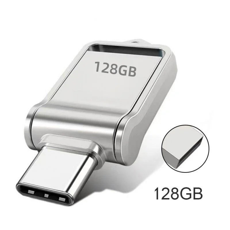 Silver-128GB